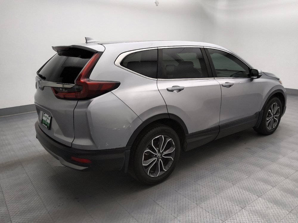 Used 2021 Honda CR-V EX image 10