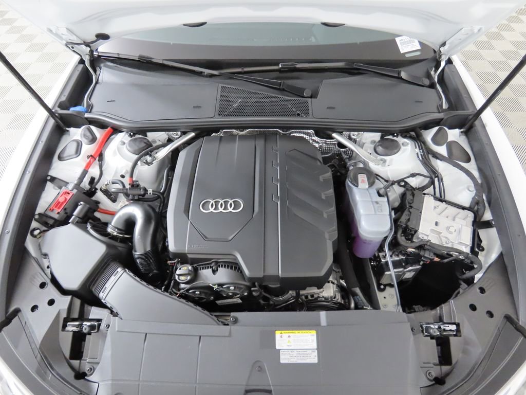 Used 2025 Audi A6 Premium Plus w/ Premium Plus Package image 30
