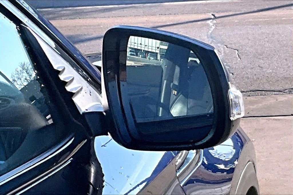 Certified 2023 INFINITI QX50 Sport w/ Cargo Package image 23