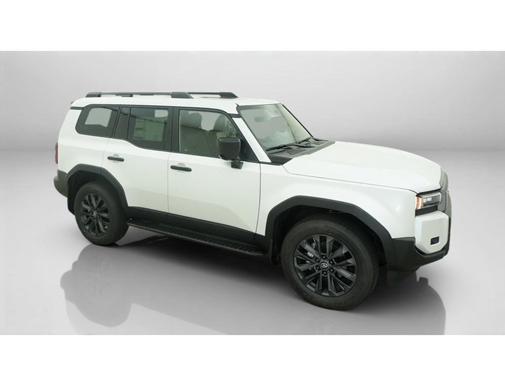 New 2027 Toyota Land Cruiser w/ Premium Package AWD/4WD image 13
