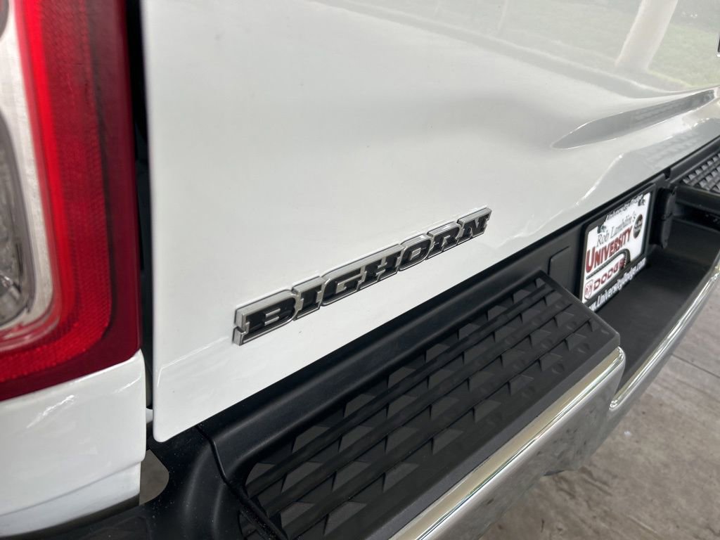 Certified 2024 RAM 2500 Big Horn image 16