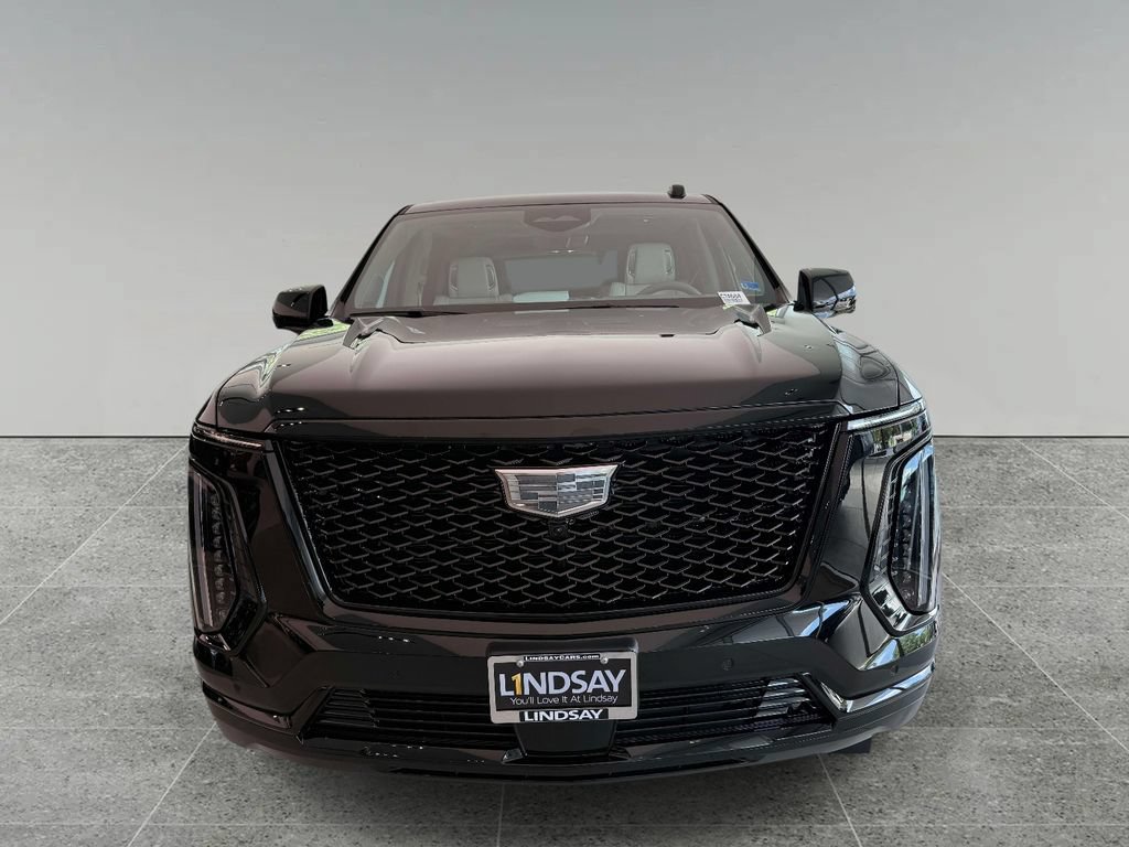 Used 2026 Cadillac Escalade Platinum Sport w/ LPO, ONYX Package AWD/4WD image 8