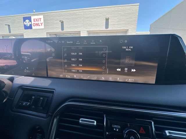 Used 2025 Nissan Armada PRO-4X AWD/4WD image 18
