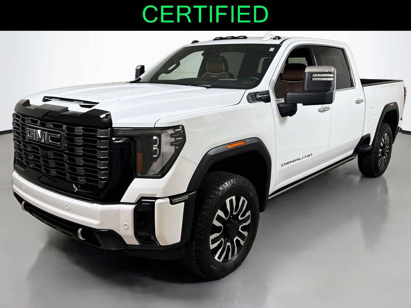 Certified 2026 GMC Sierra 2500 Denali Ultimate