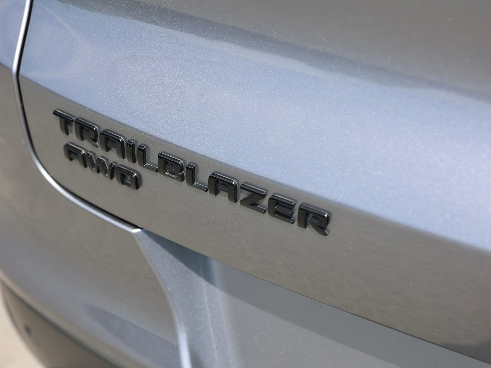 Used 2022 Chevrolet TrailBlazer RS w/ Sun and Liftgate Package AWD/4WD image 9