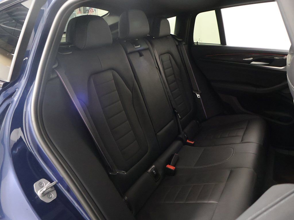 Used 2024 BMW X4 M40i w/ Premium Enhanced Package image 35