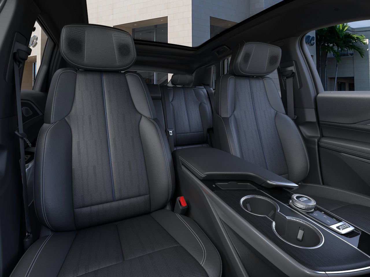 New 2026 Cadillac Lyriq Premium Luxury w/ LPO, Floor Liner Package image 16