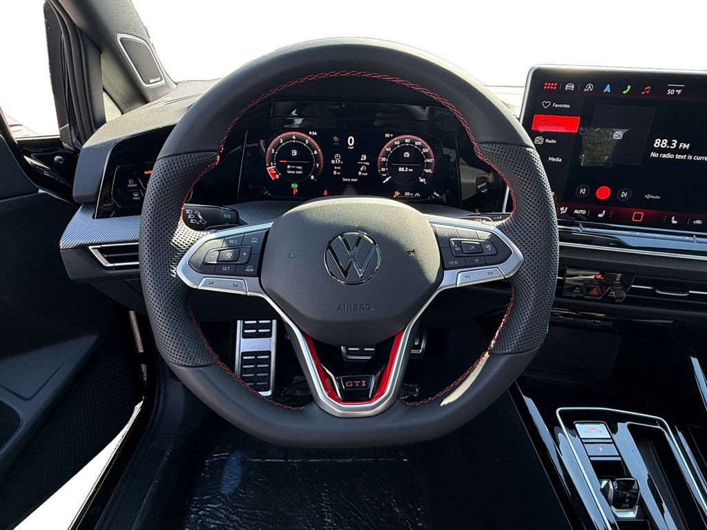 New 2026 Volkswagen GTI SE FWD image 12