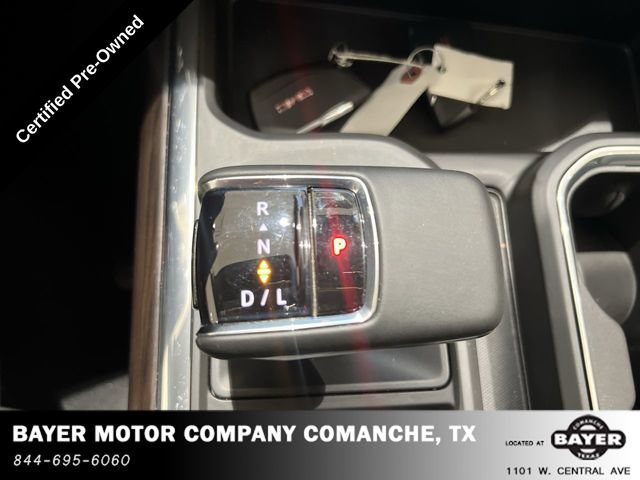 Certified 2023 GMC Sierra 1500 SLT AWD/4WD image 15