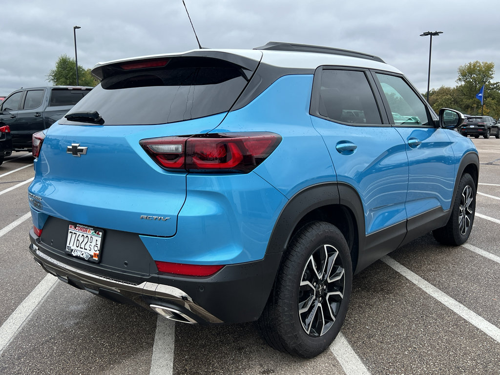 Used 2025 Chevrolet TrailBlazer ACTIV w/ Convenience Package image 5