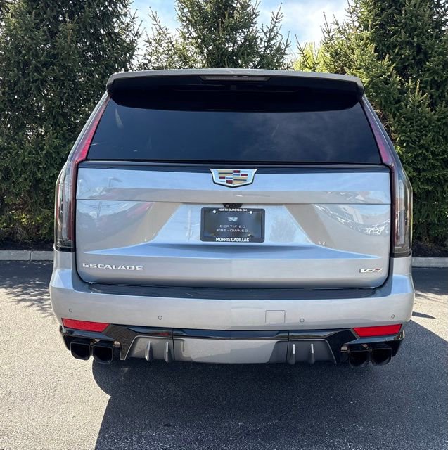 Certified 2023 Cadillac Escalade V image 4
