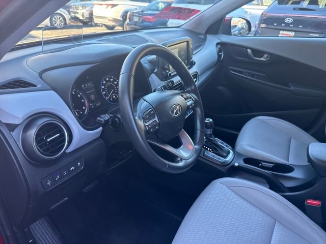 Used 2021 Hyundai Kona Ultimate w/ Cargo Package image 13