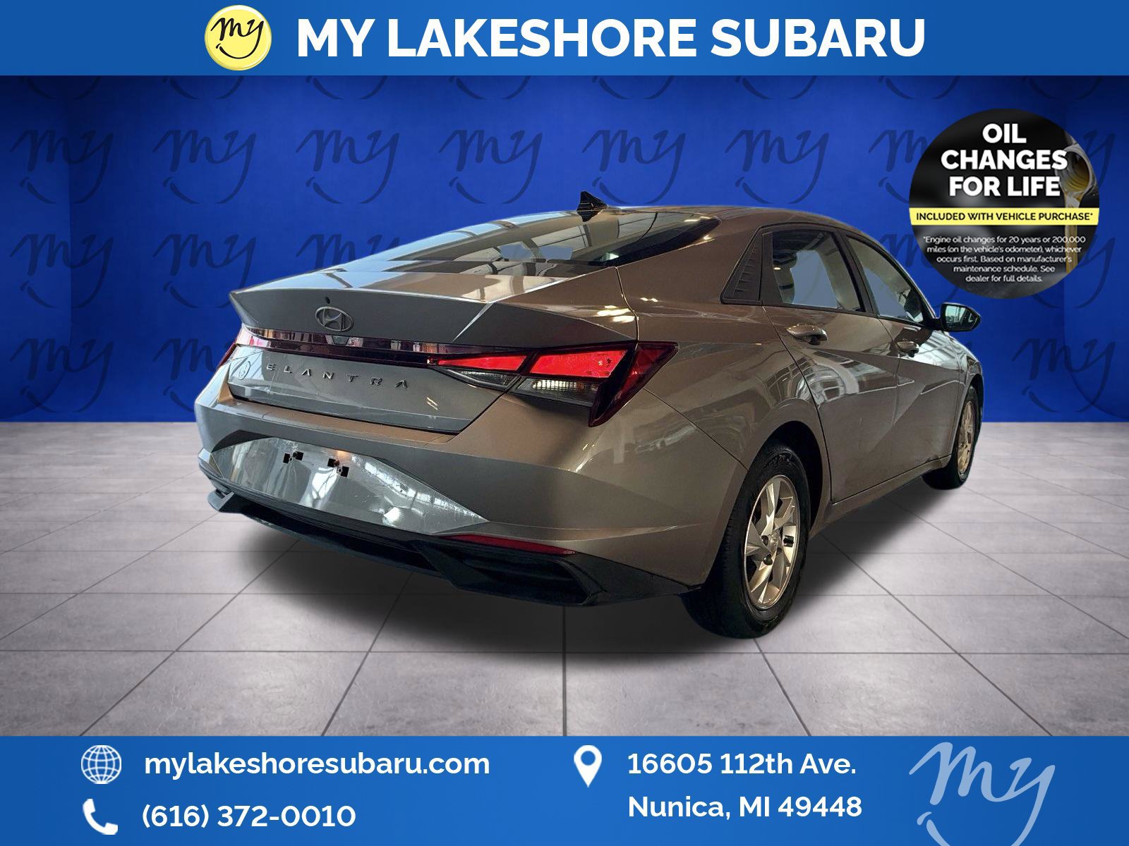 Used 2021 Hyundai Elantra SE FWD image 7