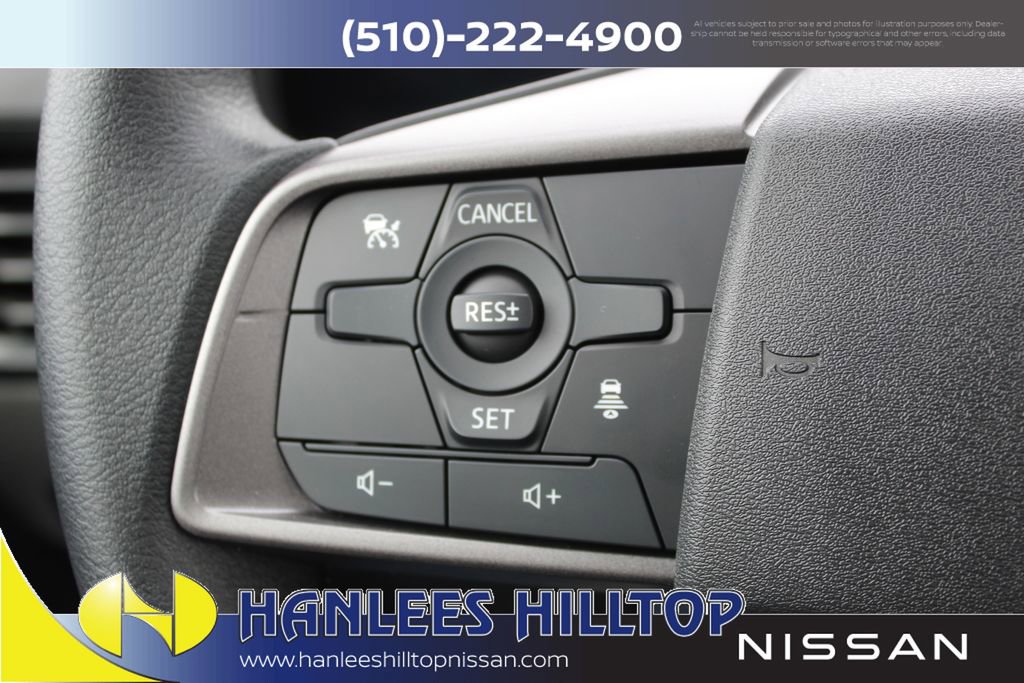 New 2026 Nissan Sentra SV w/ Floor Mat Package FWD image 27