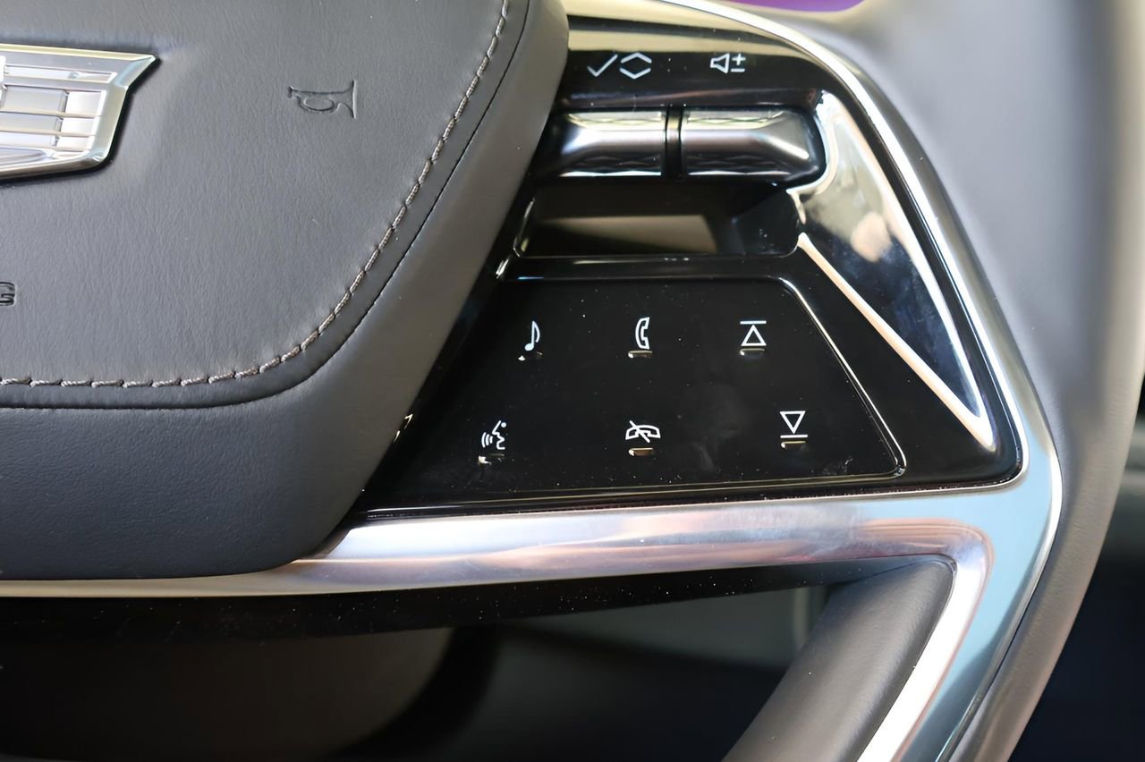 New 2025 Cadillac Escalade IQ Luxury 2 AWD/4WD image 22