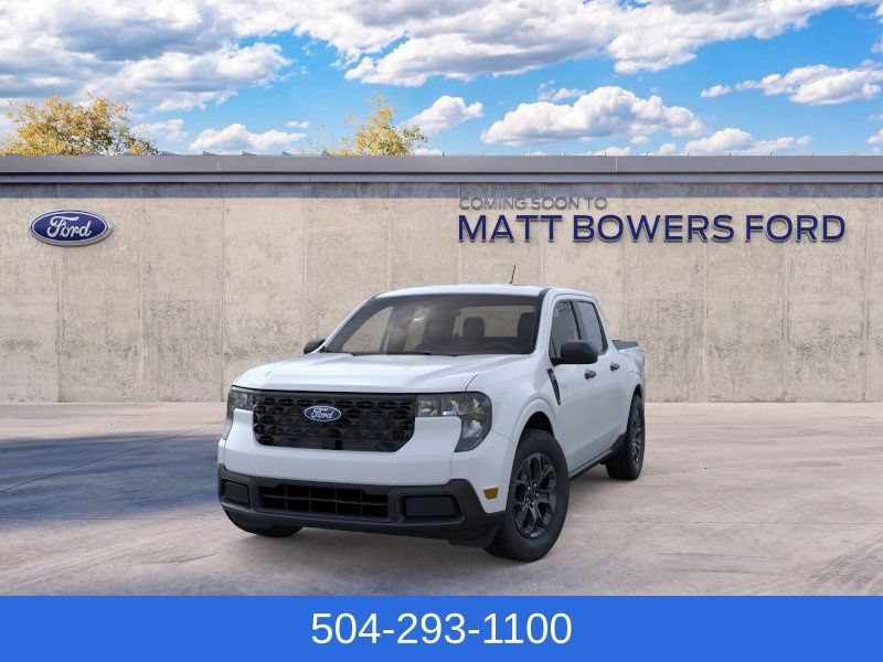 New 2026 Ford Maverick XLT FWD image 3