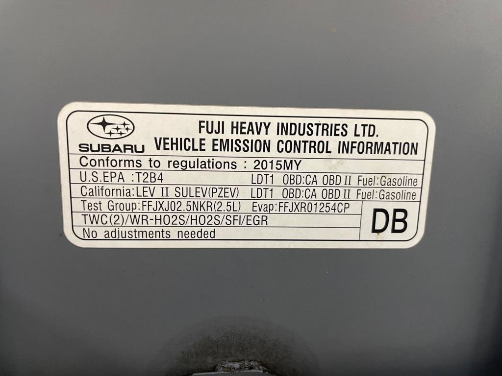 Used 2015 Subaru Forester 2.5i Premium AWD/4WD image 38