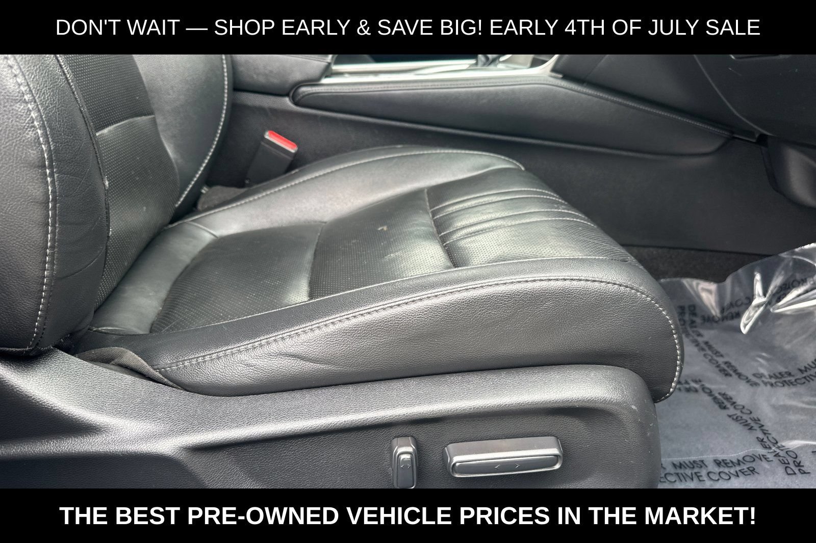 Used 2021 Honda Accord EX-L image 23