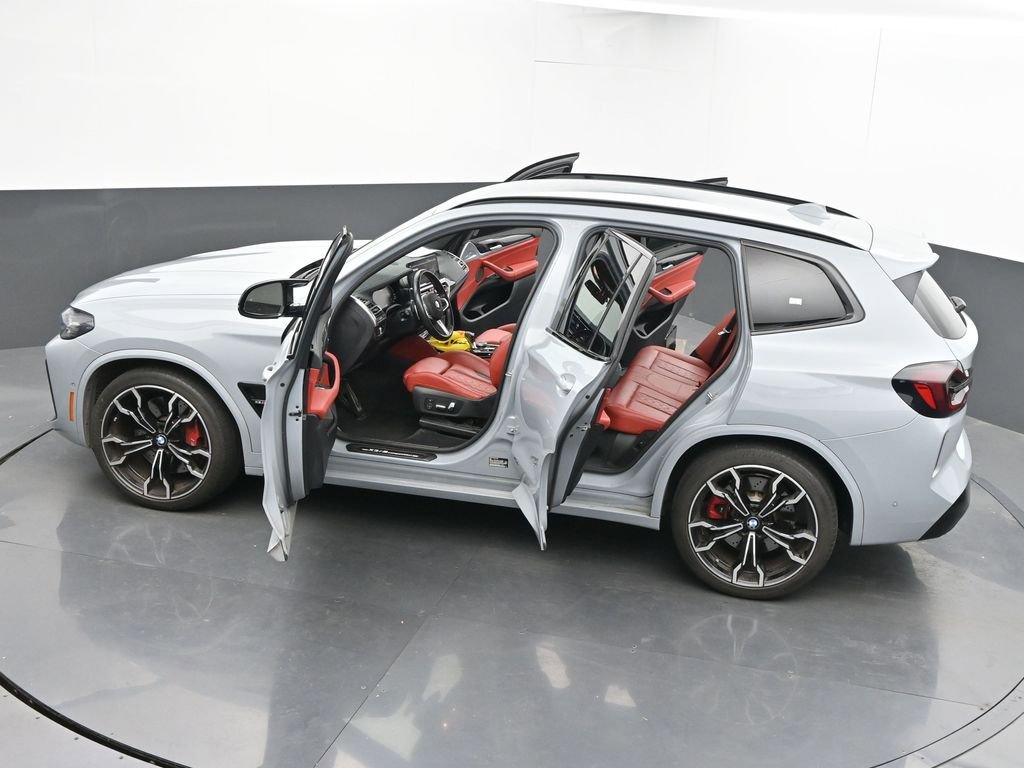 Used 2024 BMW X3 M w/ Competition Package image 61