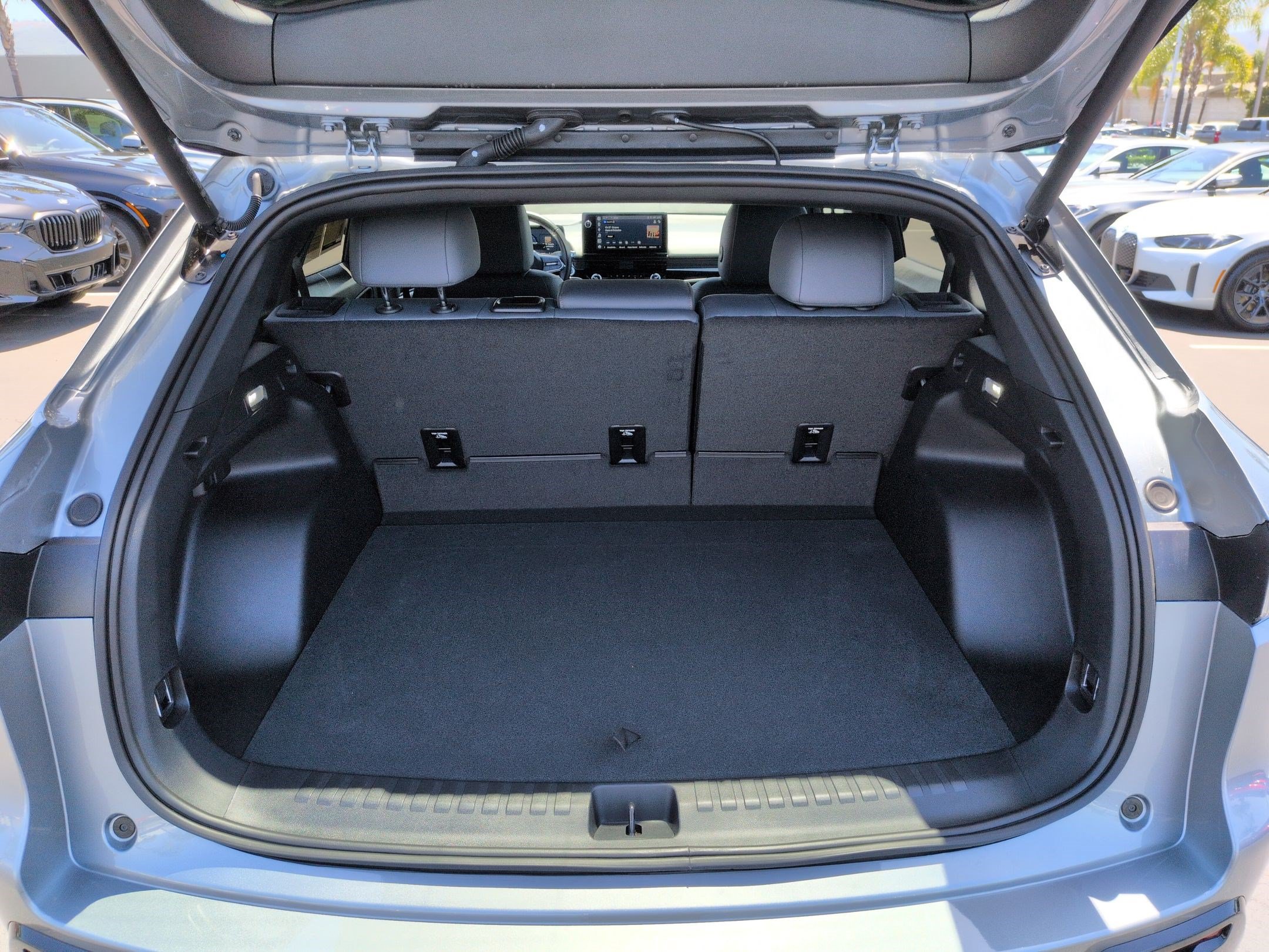 Used 2025 Honda Prologue Touring image 32