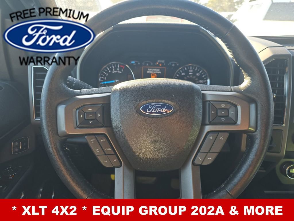 Used 2020 Ford Expedition XLT w/ Equipment Group 202A image 12