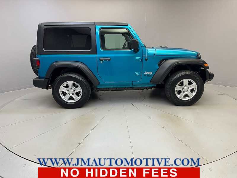 Used 2020 Jeep Wrangler Sport AWD/4WD image 6