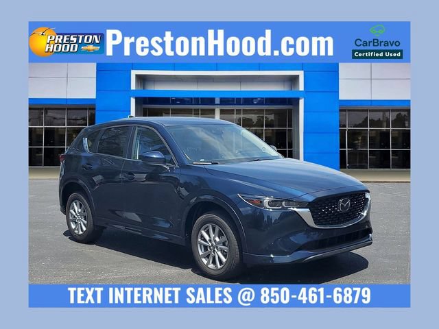 Used 2025 MAZDA CX-5 AWD 2.5 S w/ Select Package image 1