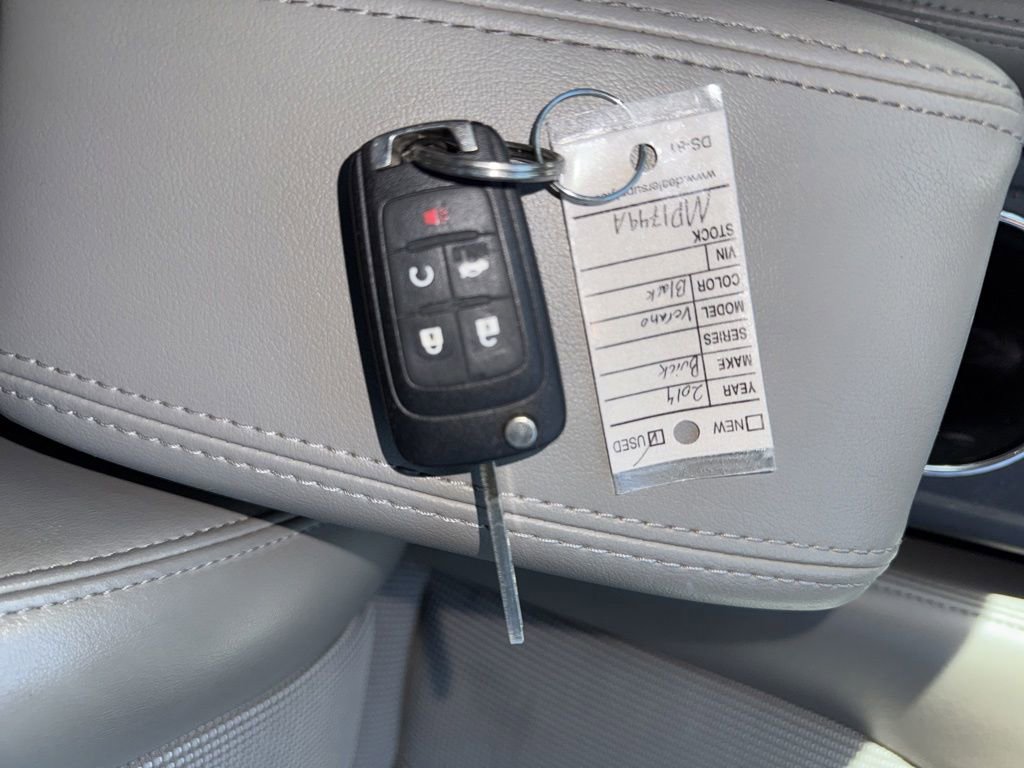 Used 2014 Buick Verano FWD image 16