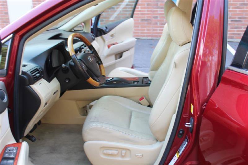 Used 2011 Lexus RX 350 AWD w/ Premium Pkg image 10