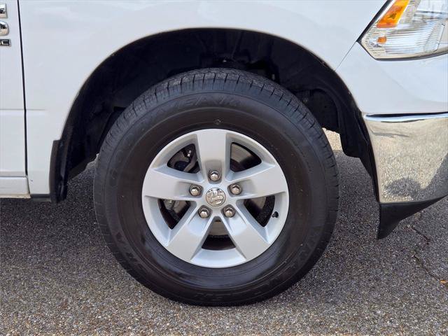 Certified 2023 RAM 1500 Classic SLT w/ Trailer & Traction Group AWD/4WD image 4