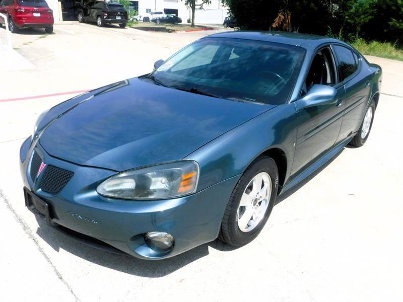 Used 2006 Pontiac Grand Prix w/ Premium Package FWD image 8