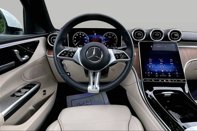Certified 2024 Mercedes-Benz C 300 4MATIC Sedan image 11