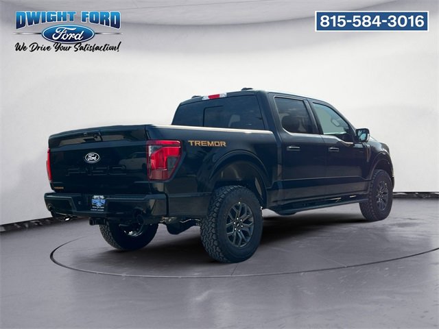 New 2025 Ford F150 Tremor image 5