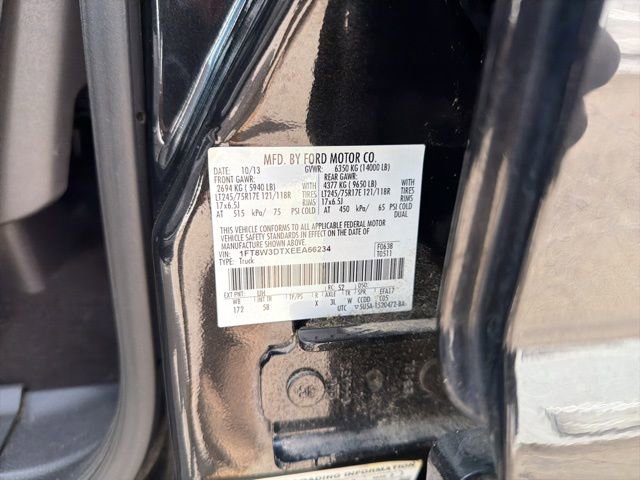 Used 2014 Ford F350 Lariat w/ Lariat Ultimate Package image 41