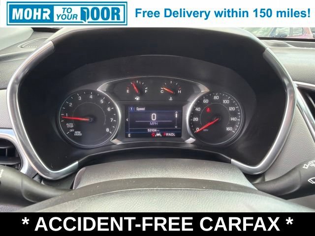 Used 2022 Chevrolet Equinox LT AWD/4WD image 17