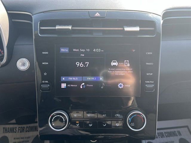 Used 2023 Hyundai Tucson SEL image 16