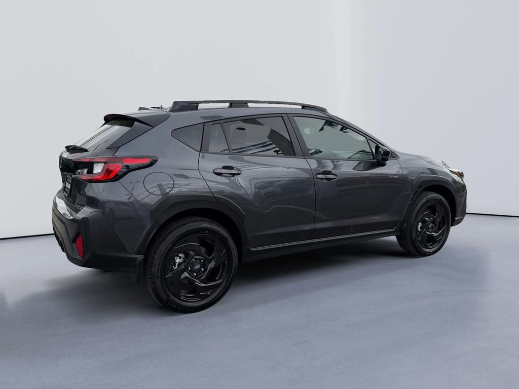 New 2026 Subaru Crosstrek 2.5i Sport AWD/4WD video 3