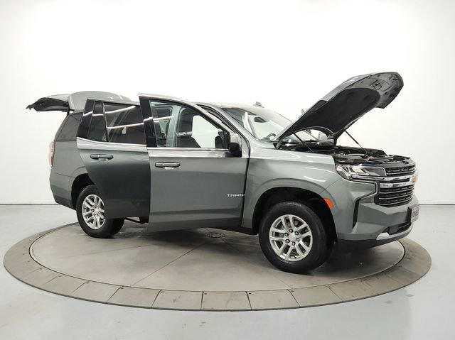 Used 2024 Chevrolet Tahoe LT image 9