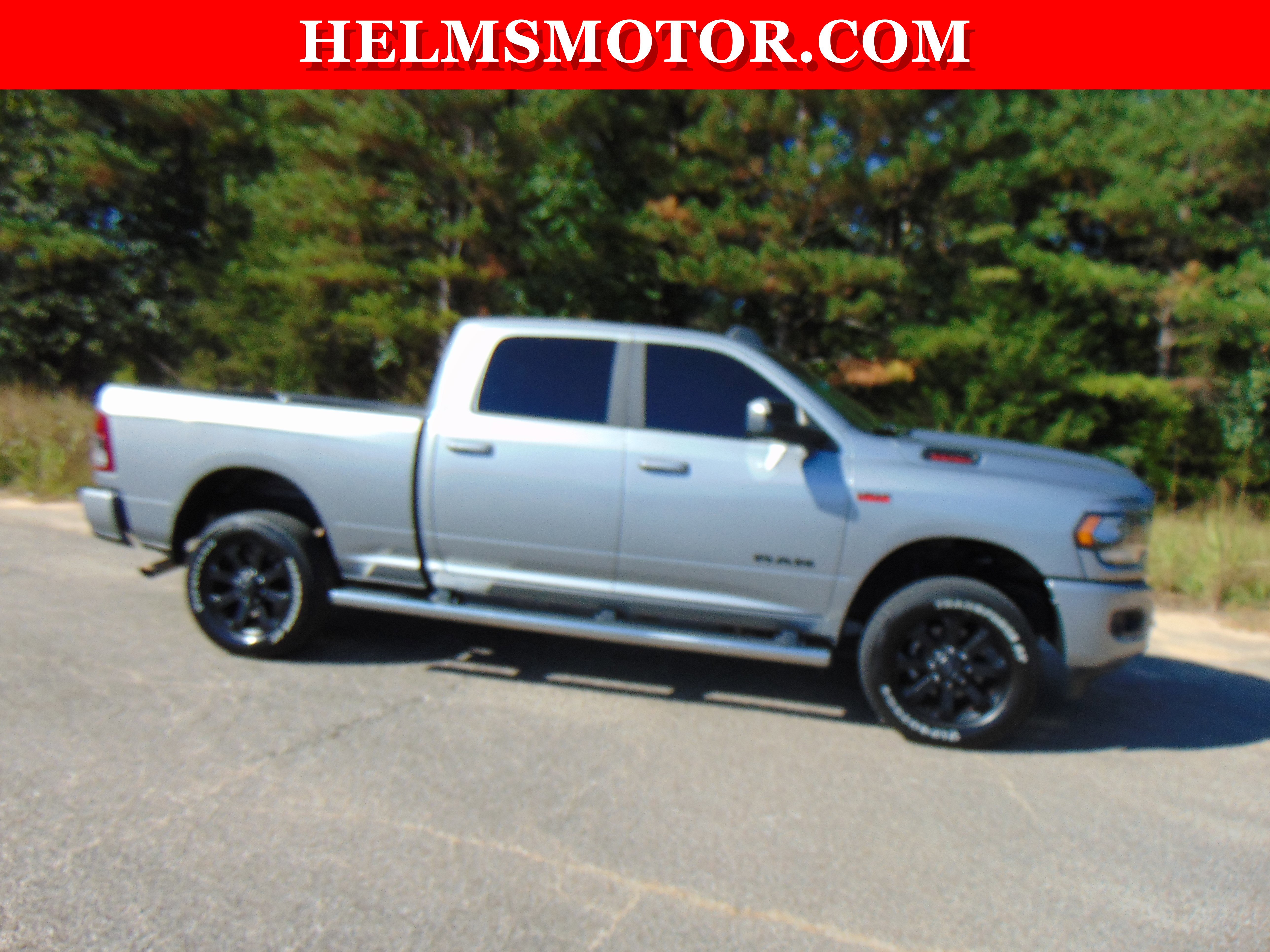Certified 2022 RAM 2500 Big Horn w/ Night Edition image 11
