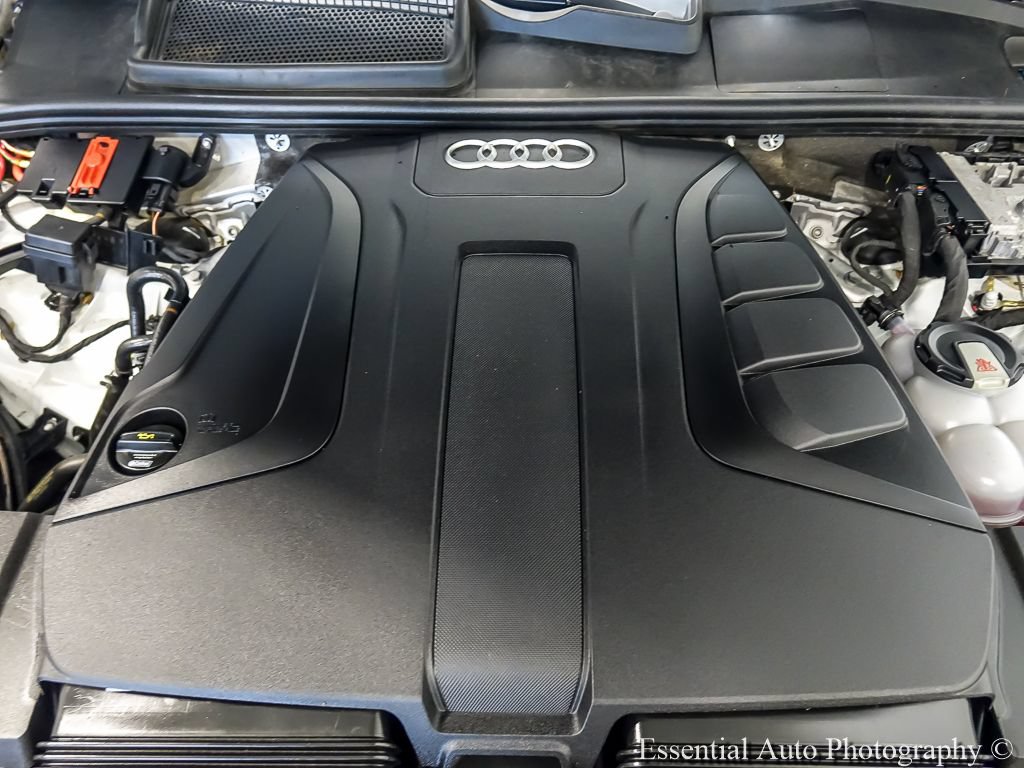 Used 2019 Audi Q7 2.0T Premium Plus w/ Premium Plus Package AWD/4WD image 29