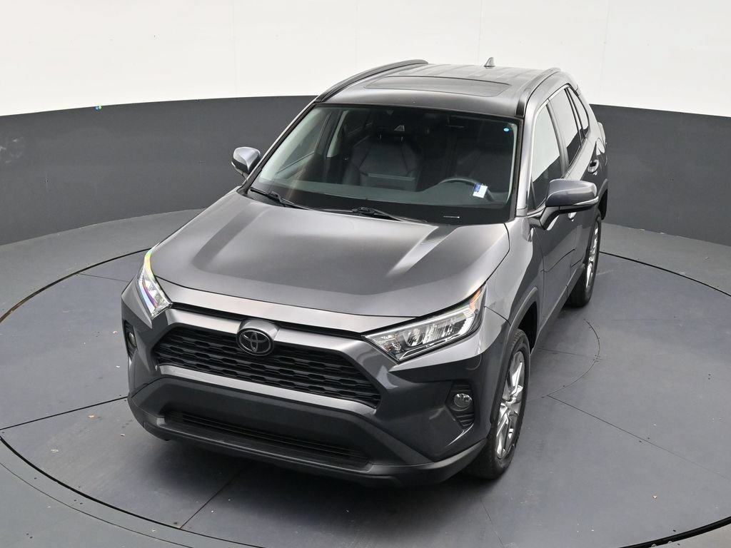 Used 2021 Toyota RAV4 XLE Premium FWD image 19
