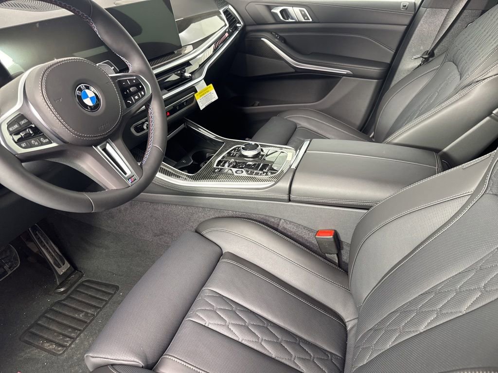 New 2026 BMW X5 M60i AWD/4WD image 14