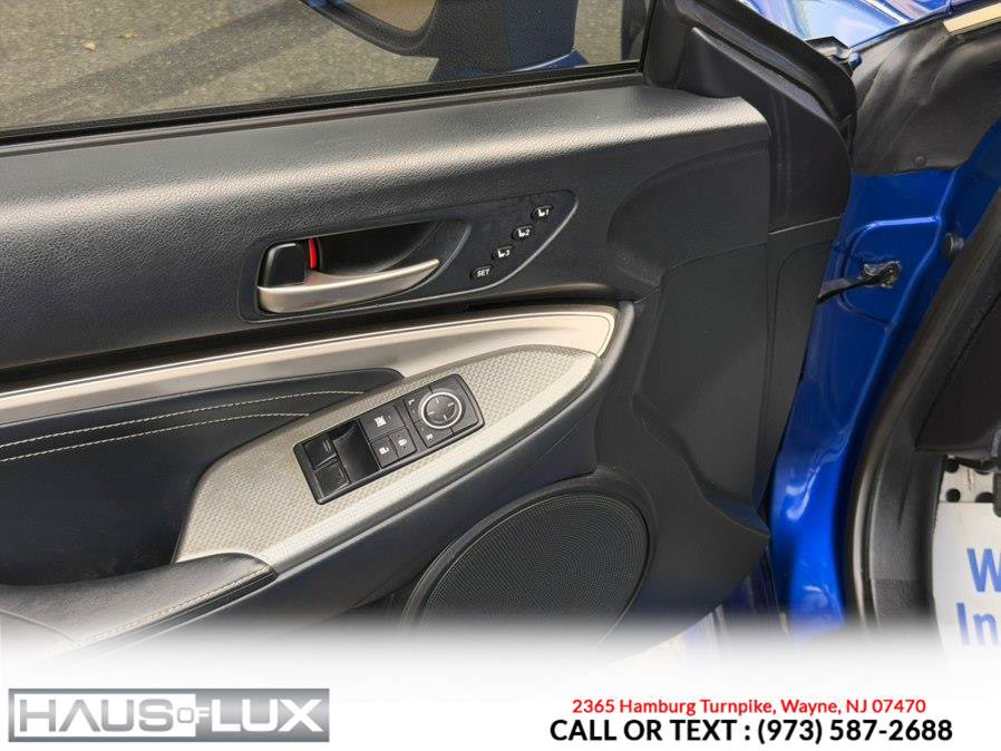 Used 2015 Lexus RC 350 AWD w/ Navigation System Package image 17
