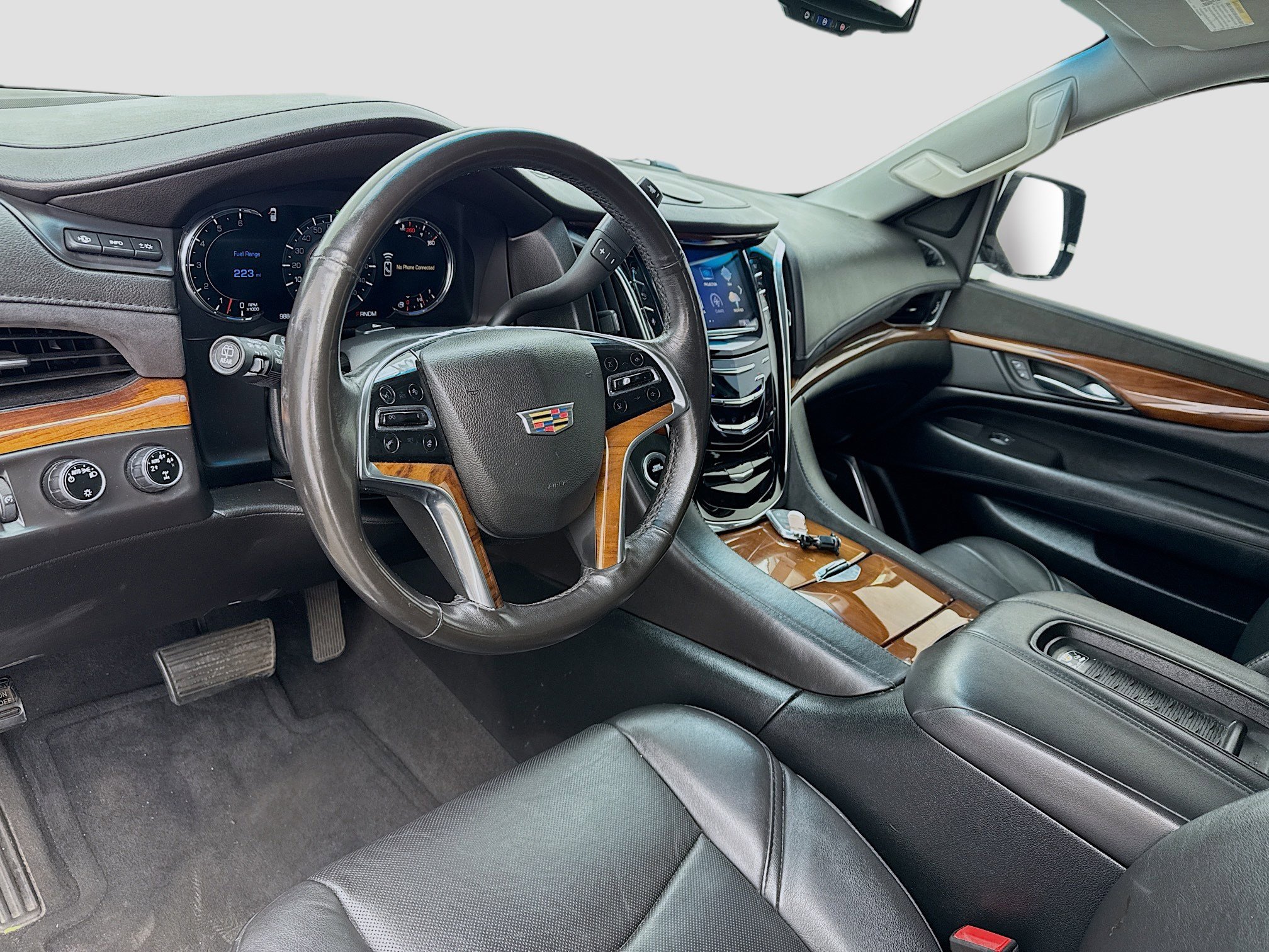 Used 2016 Cadillac Escalade Luxury image 7