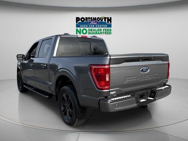 Used 2022 Ford F150 XLT w/ Equipment Group 302A High image 33