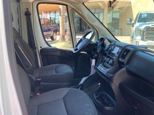 Used 2020 RAM ProMaster 2500 FWD image 18
