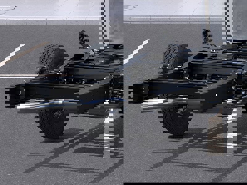 New 2025 GMC Savana 3500 w/ Power Convenience Package image 21