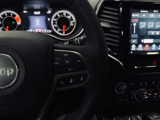 Used 2022 Jeep Cherokee Limited image 29