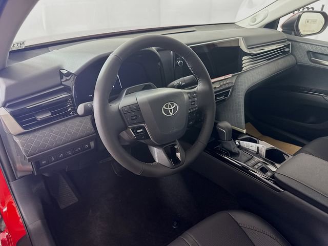 New 2026 Toyota Camry XLE image 9
