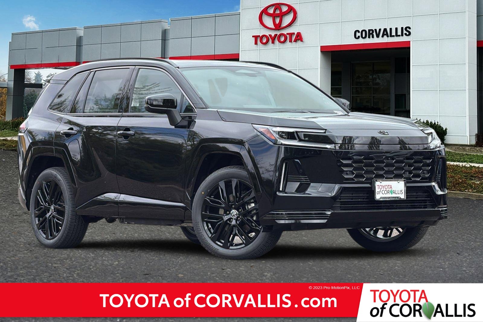 New 2026 Toyota RAV4 XSE